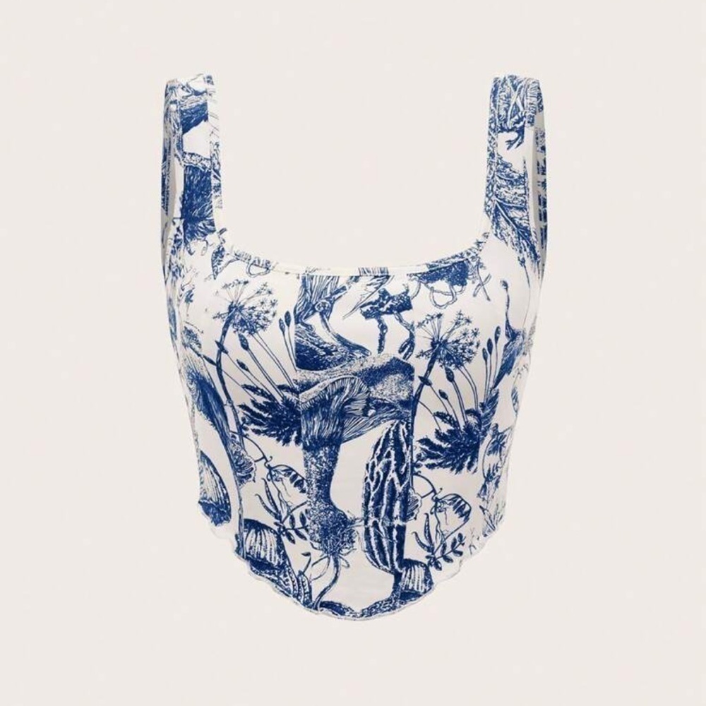 Tank top crop top size Xs